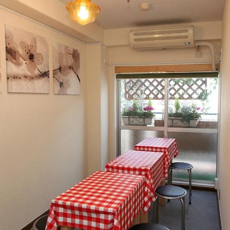 Hostel Zen Yokohama  Exterior foto