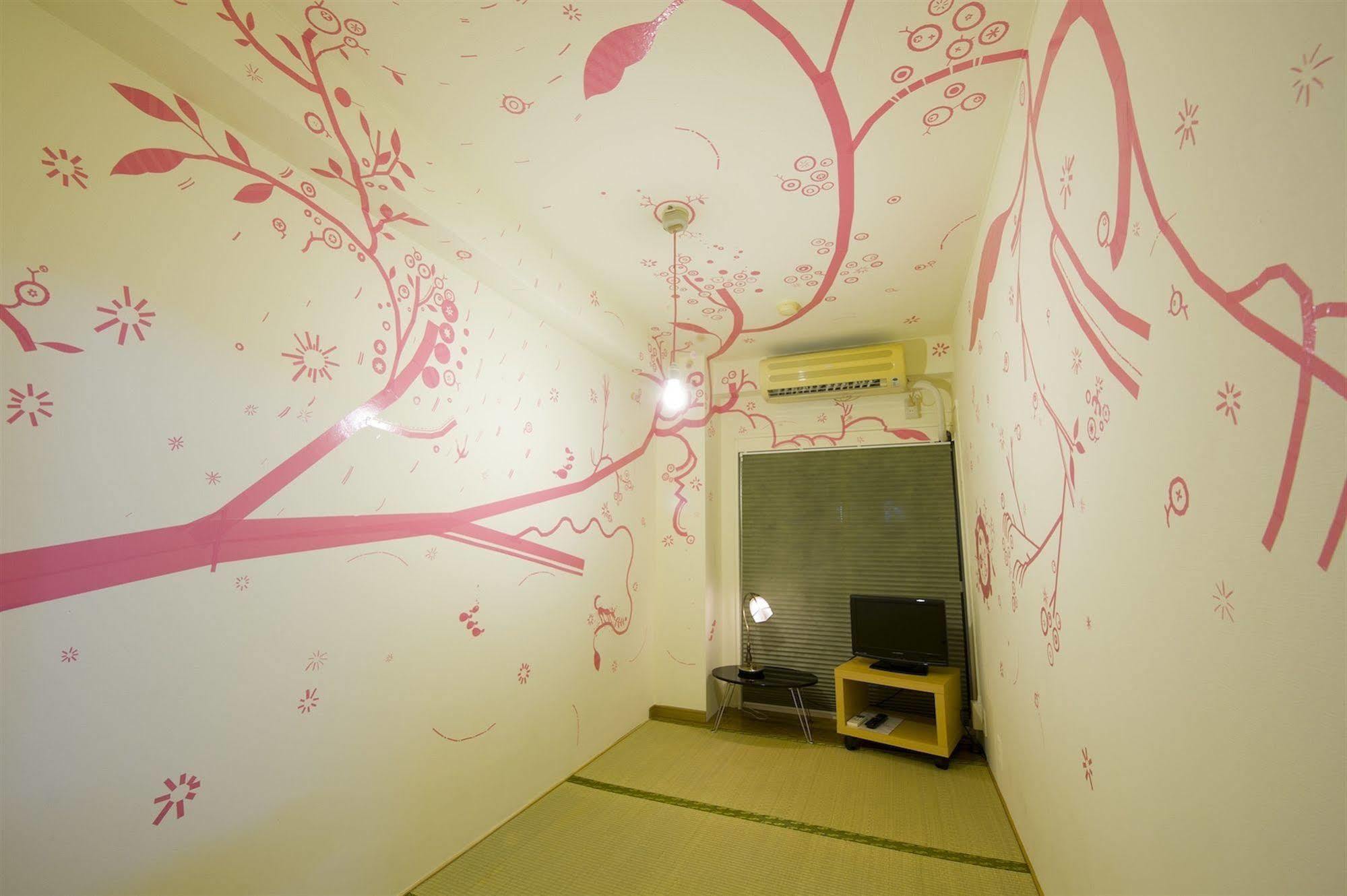 Hostel Zen Yokohama  Exterior foto