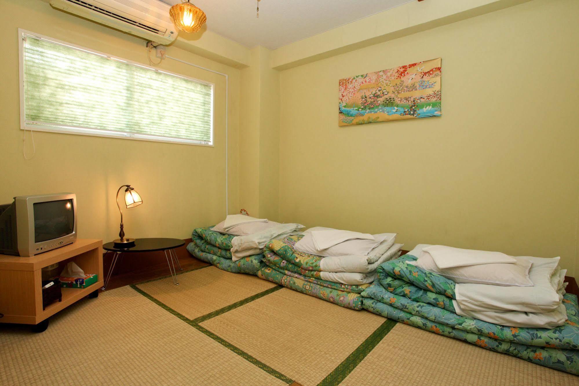 Hostel Zen Yokohama  Exterior foto