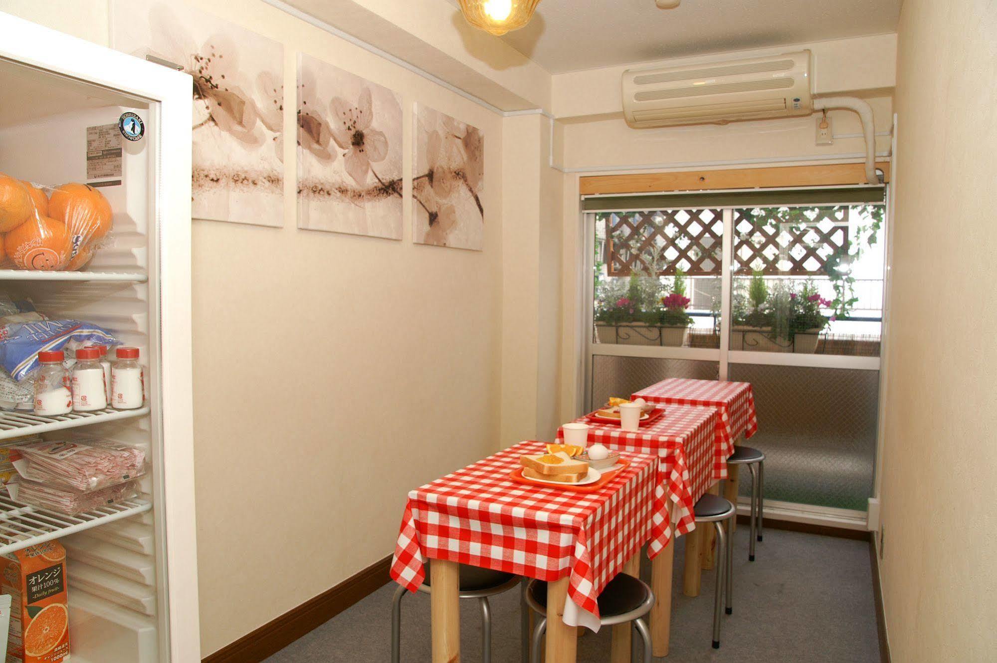 Hostel Zen Yokohama  Exterior foto